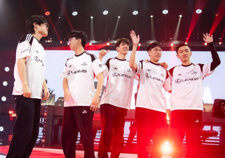 克利夫蘭(lán)骑士(shì)队将解散LOL電(diàn)竞分部(bù)！