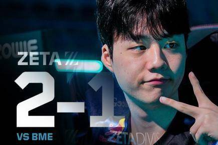 无畏契約(yuē) VCT太平(píng)洋/美(měi)洲 第二赛段(duàn)最新战报合集