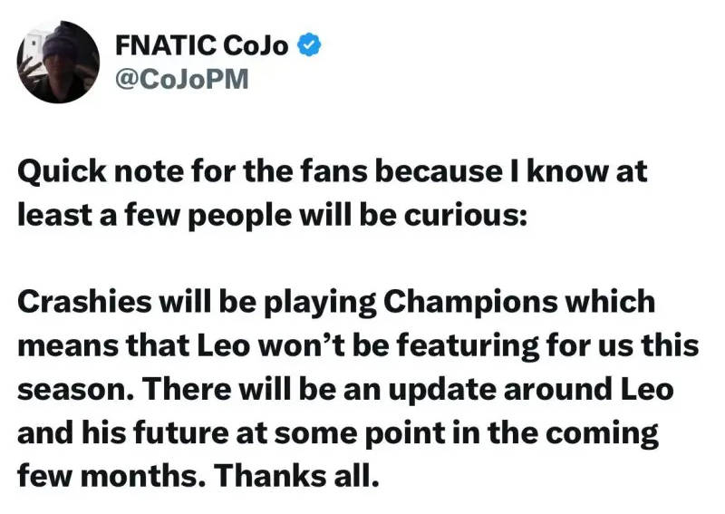 VCT2025冠军赛席位争夺战:FNC与PRX提前锁定资格 CN赛区仍在奋战