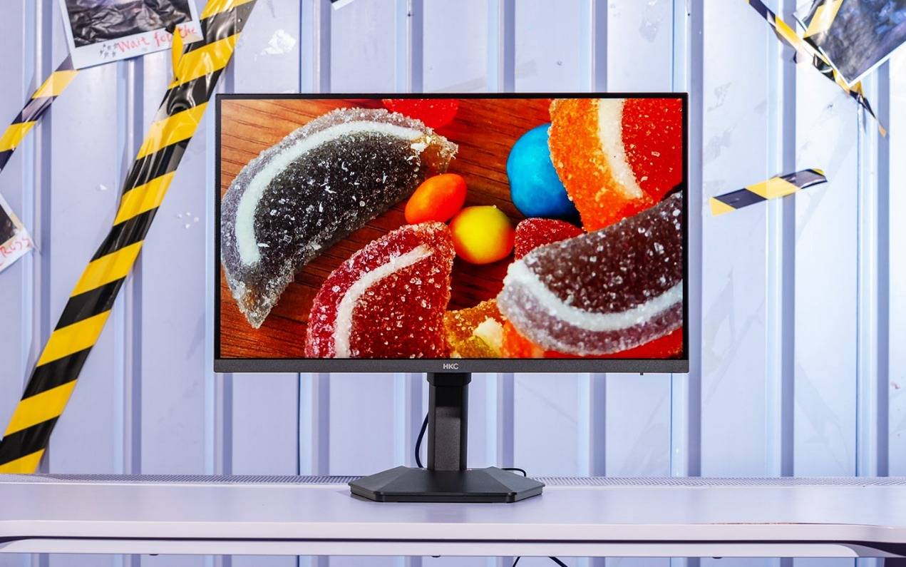 HKC G27H4Plus 电竞显示器深度评测——值得进阶玩家入手的性价比电竞显示器