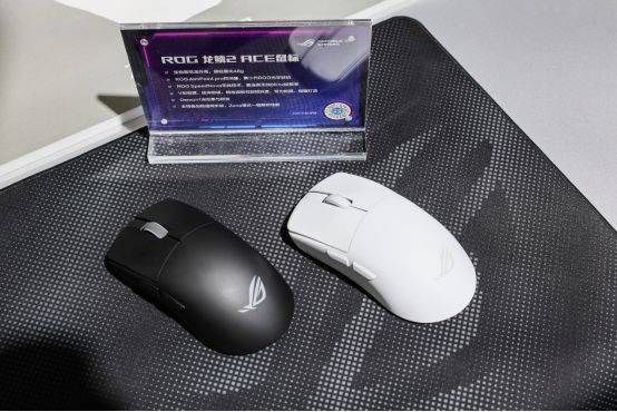 BW 2025盛会启幕,ROG新品电竞外设惊艳降临