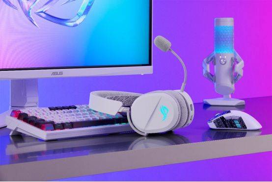 BW 2025盛会启幕,ROG新品电竞外设惊艳降临