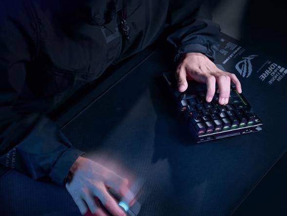 产品 | 电竞必备ROG外设,你期待的这里都有~