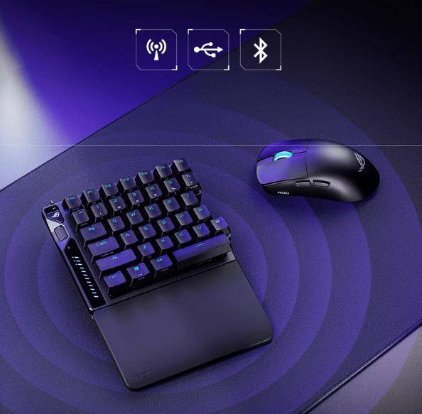 产品 | 电竞必备ROG外设,你期待的这里都有~