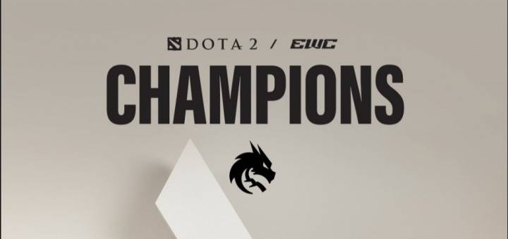 EWC电竞世界杯首周战报:Spirit登顶DOTA2 中国战队冲击俱乐部积分榜