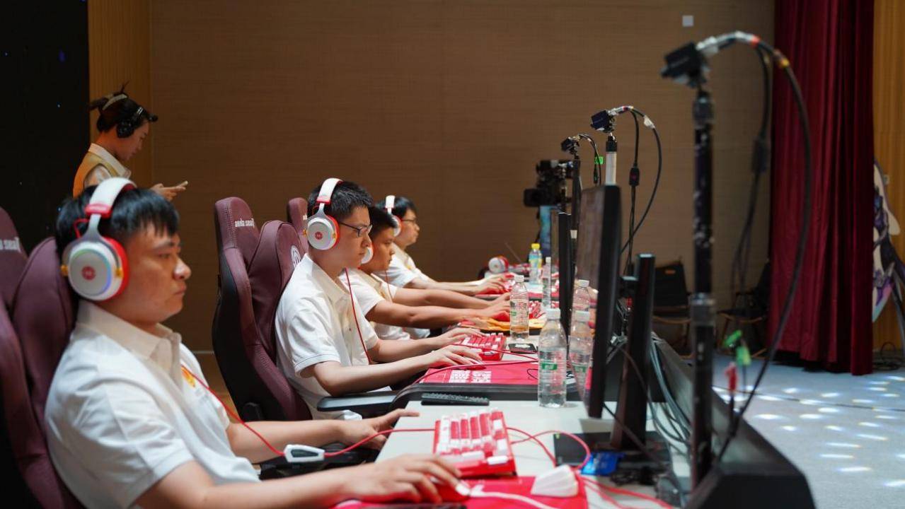 2025南昌市职工电子竞技比赛落幕