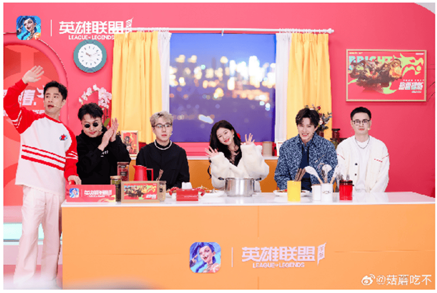 峡谷老友聚会回来了！来看(kàn)LOL手游明星召唤师的真实游戏人(rén)生