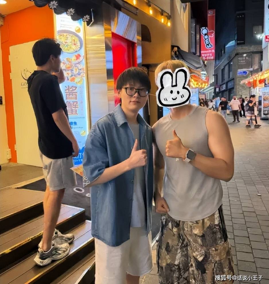 IG特地跑到韩国进行特训！网友偶遇IG众人，唯独不见Theshy