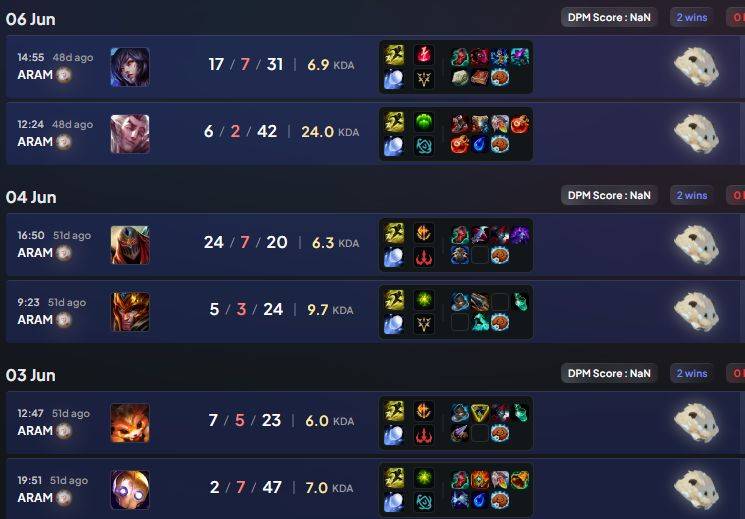 LOL冠军选手认为大(dà)乱斗比(bǐ)单排更(gèng)有價(jià)值