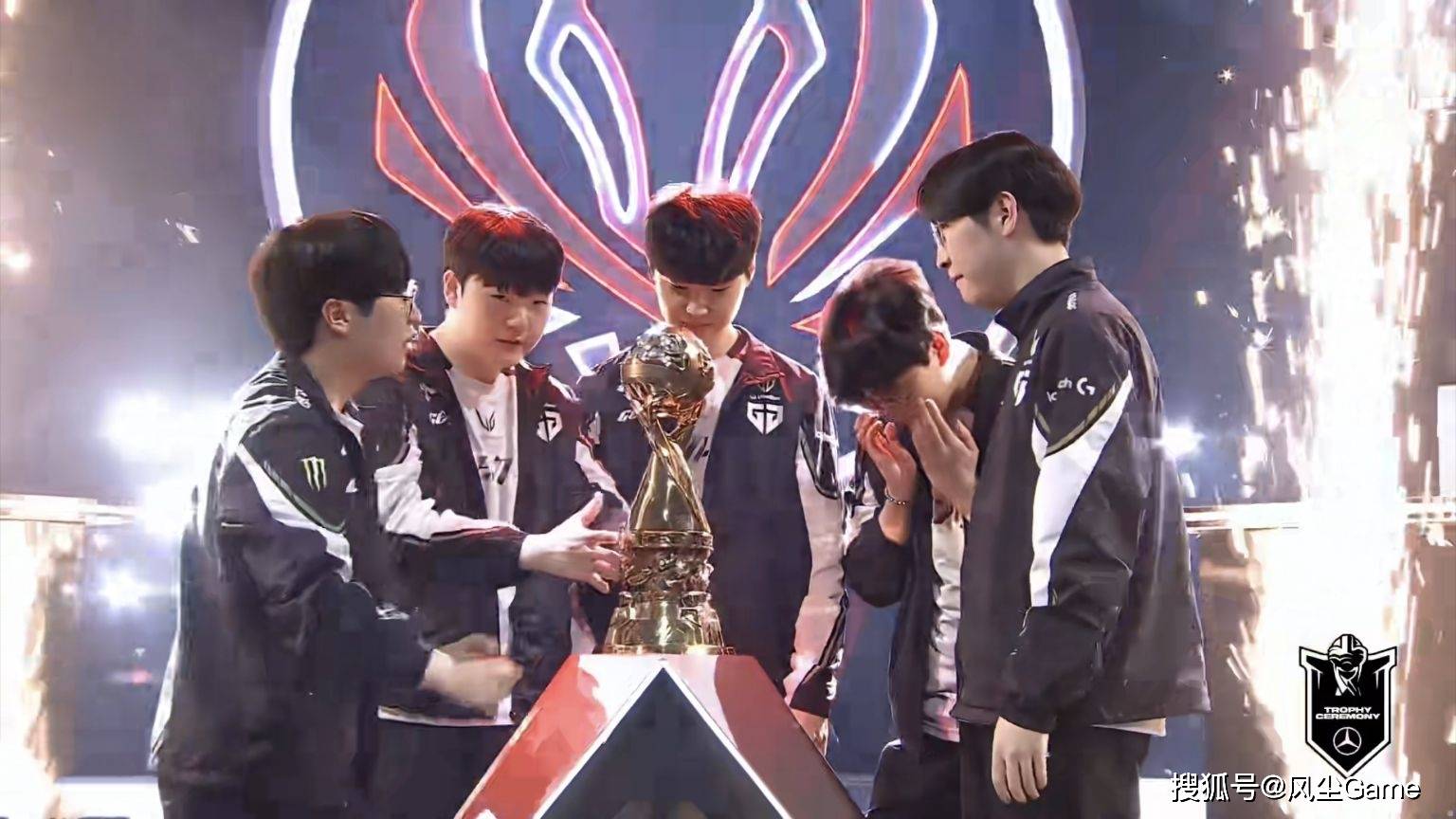 LOL历史最强战隊(duì)诞生(shēng)！23连胜拿下(xià)MSI冠军，Faker被对位FMVP