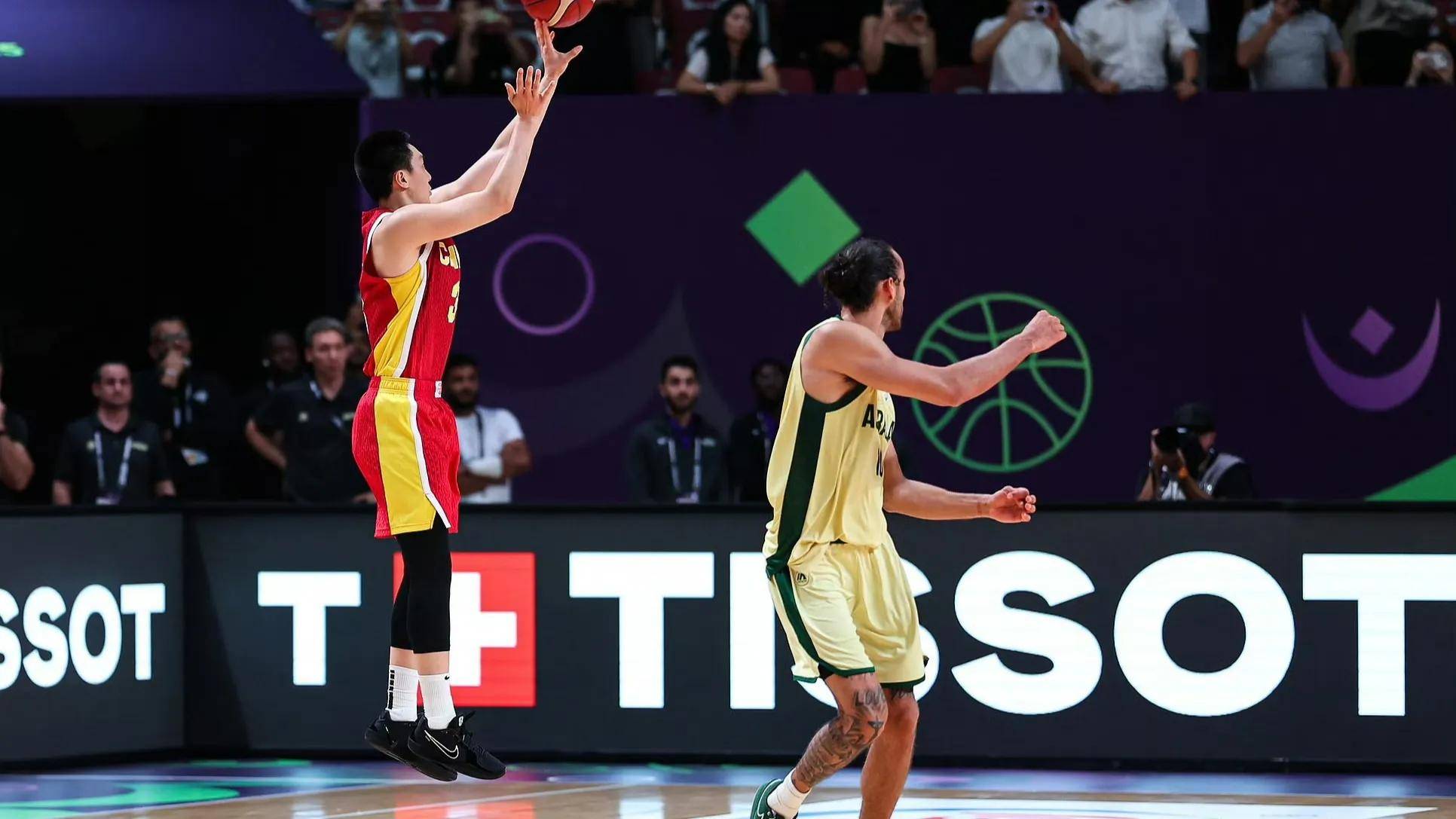 胡明轩、崔永熙领衔五星广东银河(hé)战舰出炉，11冠王力(lì)拼CBA縂(zǒng)冠军