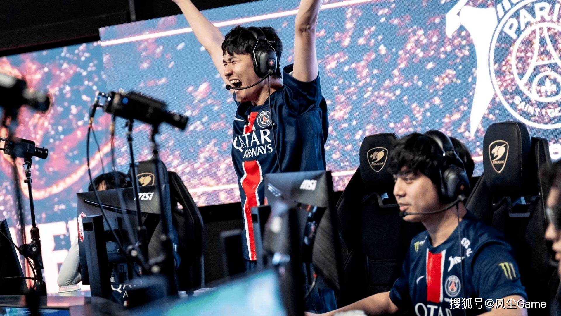 LOL全華(huá)班晋级世界赛！Karsa泪洒赛场，FoFo：我(wǒ)真(zhēn)的有罪(zuì)？