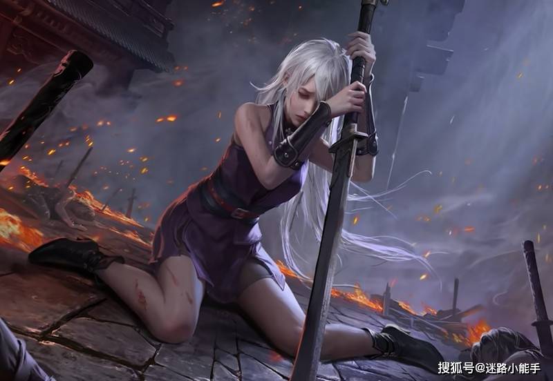 《永劫无间》季莹莹技能介绍