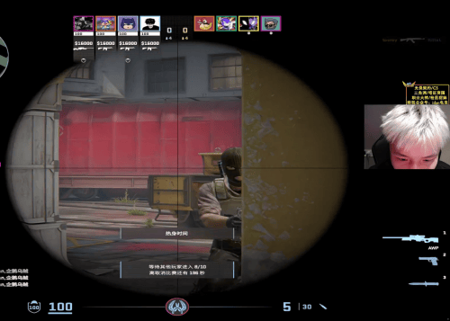 真电竞级云电腦(nǎo)！海马云电腦(nǎo)联合电竞职業(yè)选手直播，展現(xiàn)云游戯(xì)革命性突破(pò)