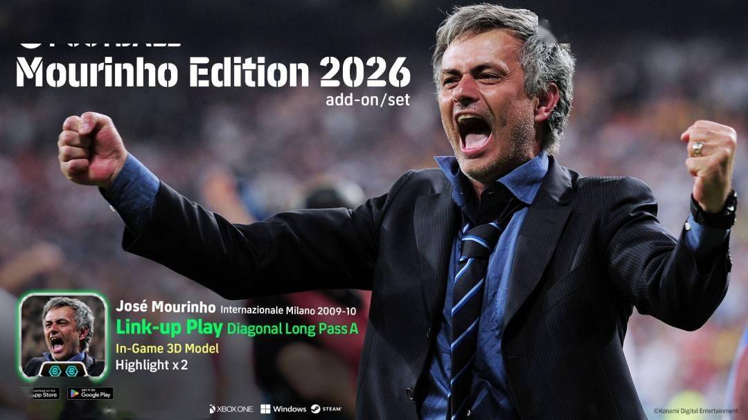 欢庆eFootball30周年重大赛季更新即将登场！