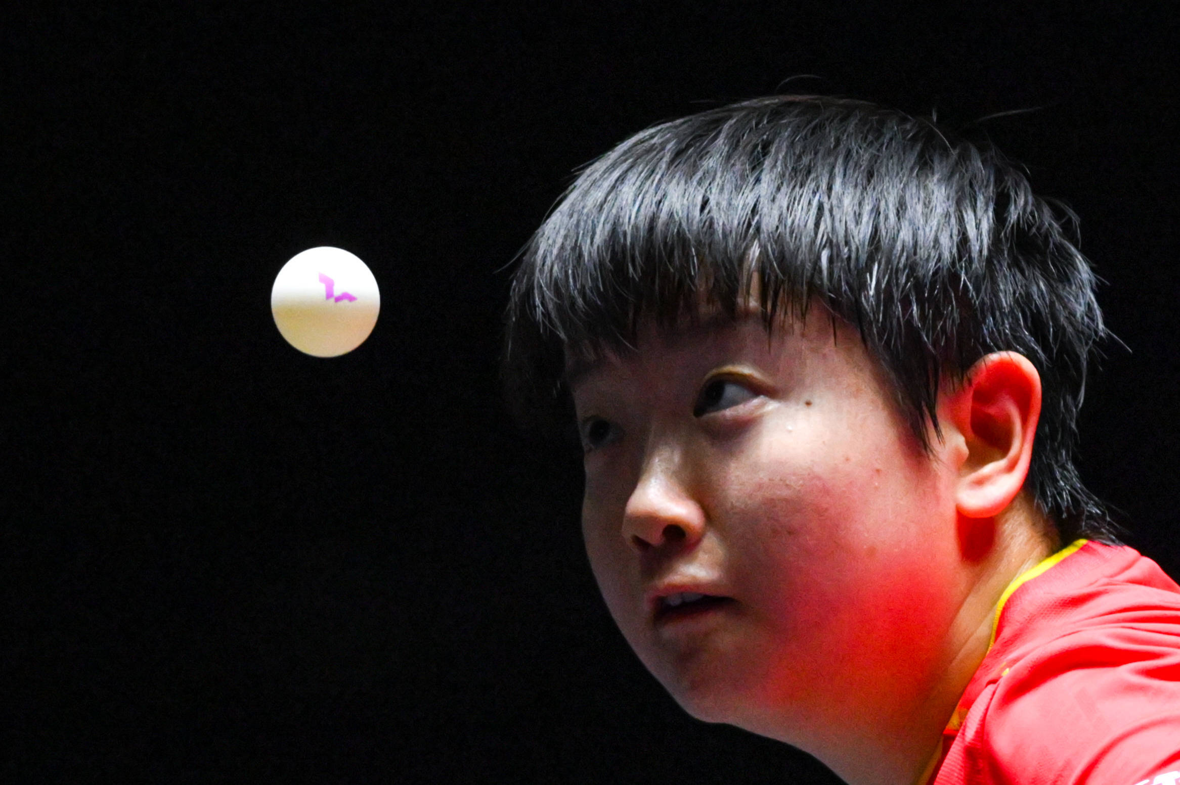 WTT澳门冠军赛:孙颖莎夺得女单冠军