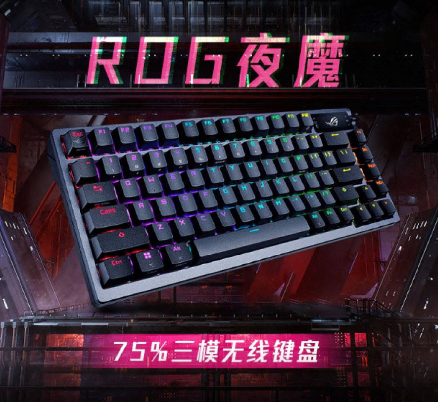 《三角洲(zhōu)行動(dòng)》S6新赛季燃爆(bào)登(dēng)场，ROG外设装備(bèi)助您征(zhēng)战全新战场