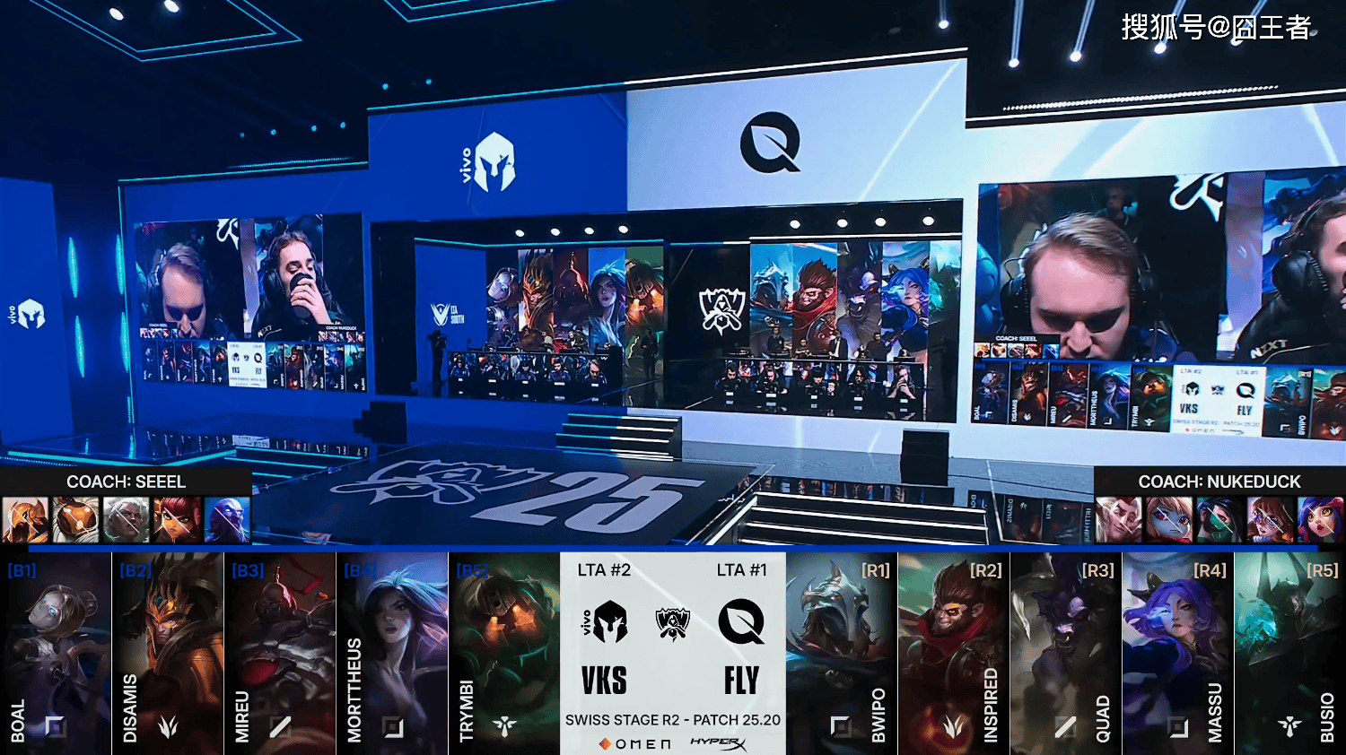 S15全球总决赛：北美内战，FLY更胜一筹，VKS在干什么？