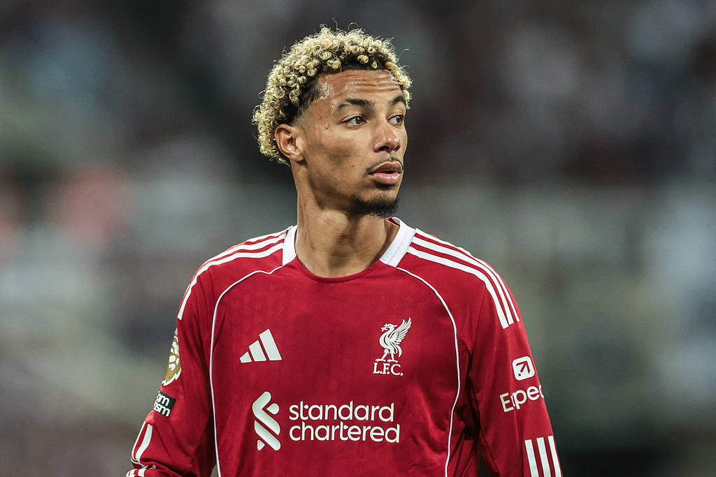 安菲爾(ěr)德的新球(qiú)王！埃基蒂克加盟(méng)利物浦后，3场比赛3球(qiú)1助攻 ！