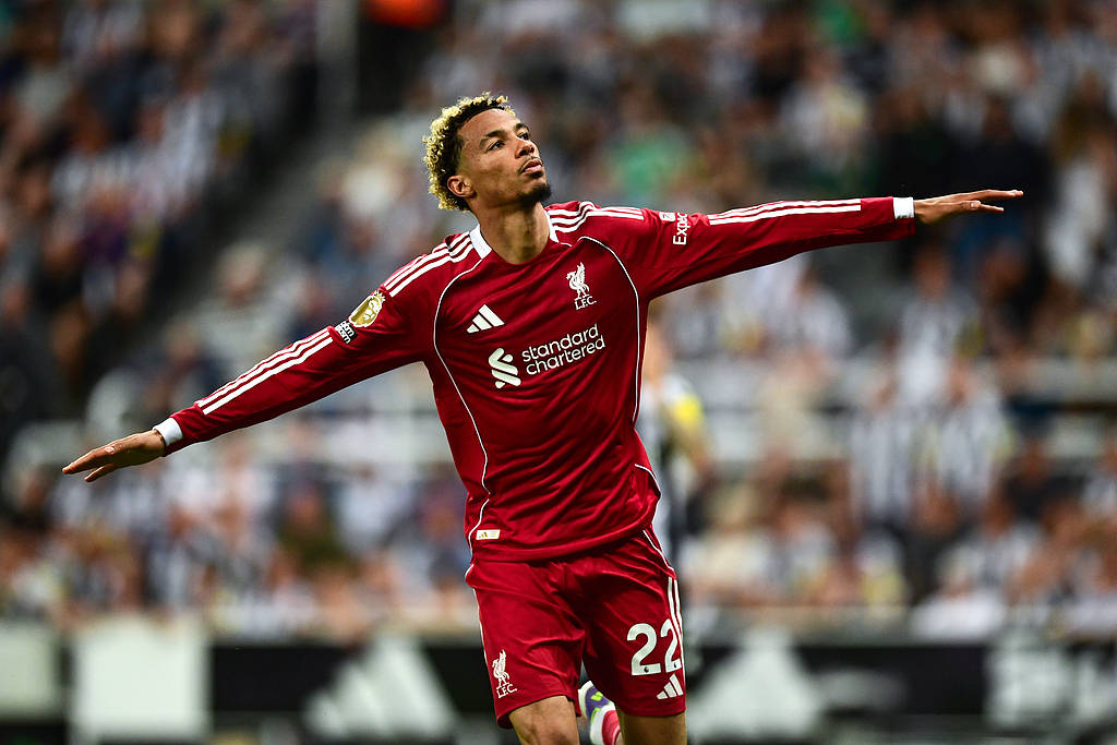 安菲尔德的新球王！埃基蒂克加盟利物浦后，3场比赛3球1助攻 ！