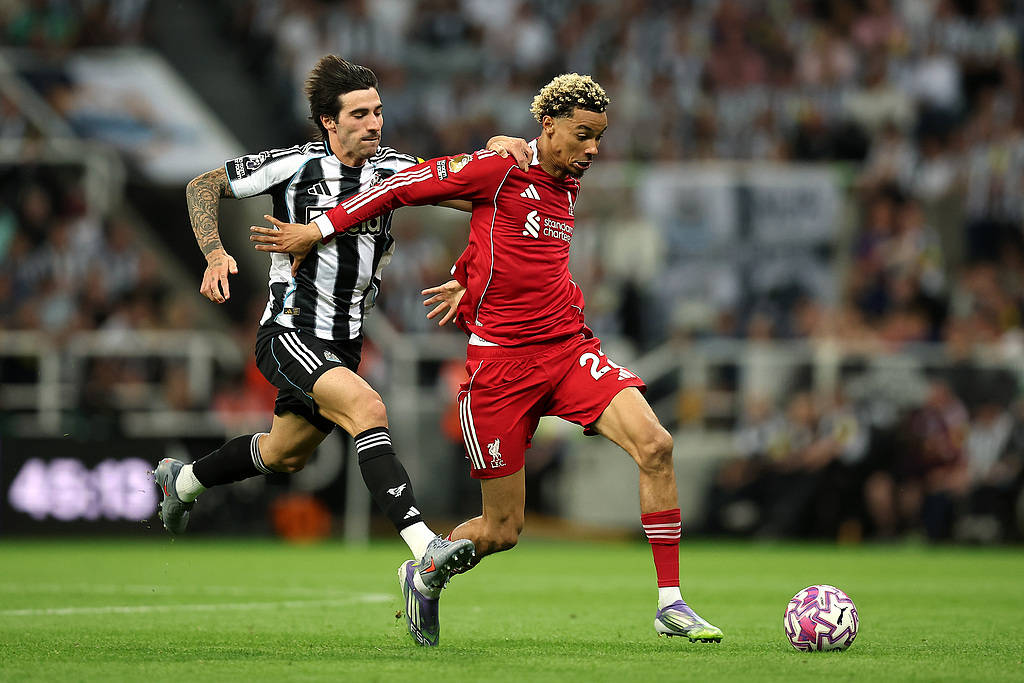 安菲尔德的新球王！埃基蒂克加盟利物浦后，3场比赛3球1助攻 ！