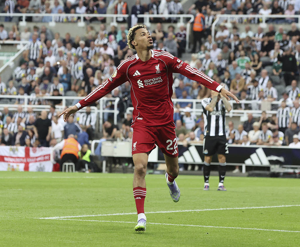 安菲尔德的新球王！埃基蒂克加盟利物浦后，3场比赛3球1助攻 ！