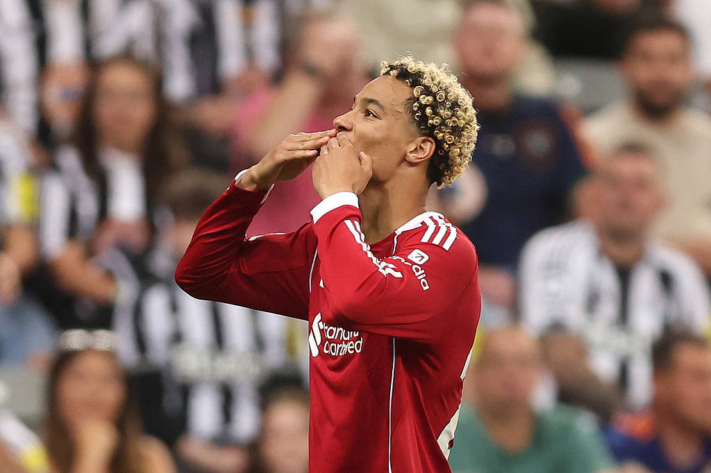 安菲尔德的新球王！埃基蒂克加盟利物浦后，3场比赛3球1助攻 ！