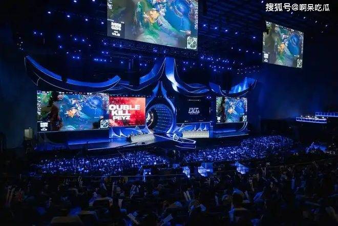 IG对战T1门票过万,溢价20倍仍遭疯抢,不愧是“电竞豪门”!