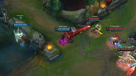 S15假赛风波爆发！韩国外援遭炮轰：故意输Faker，开始精忠报国了