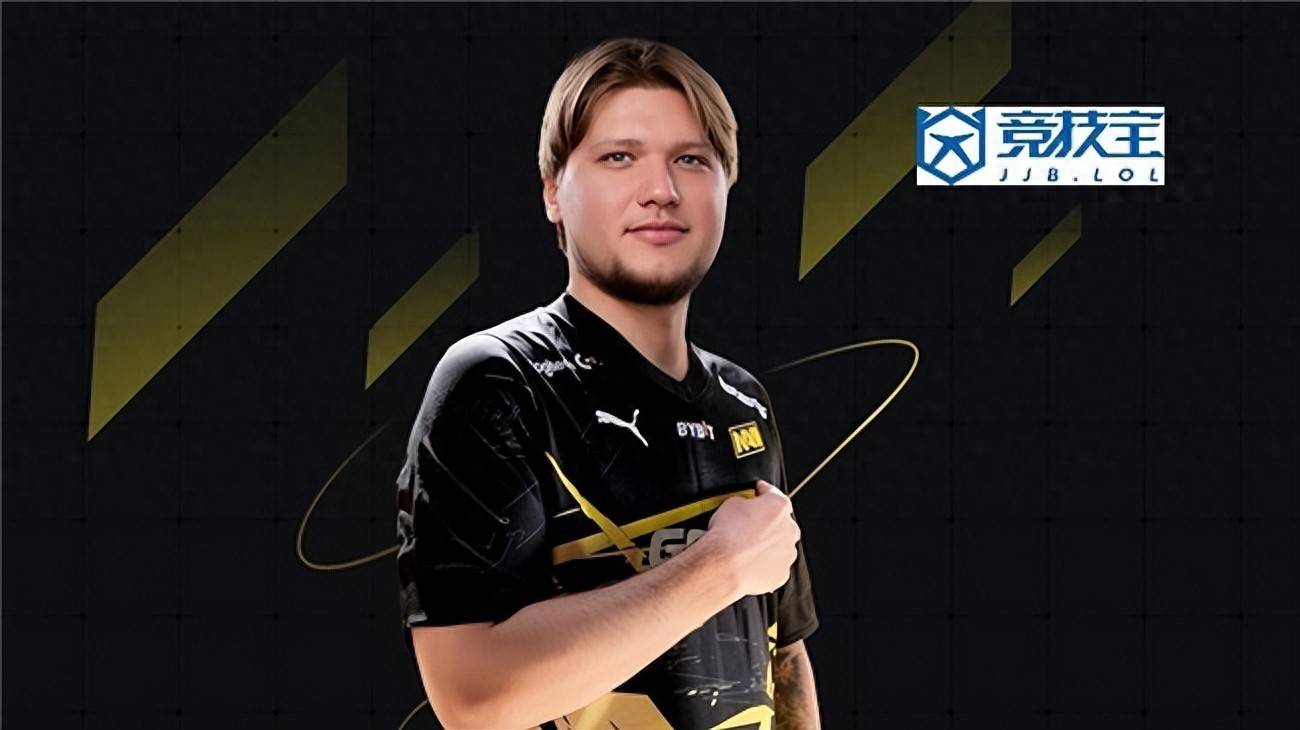CS2：s1mple1.81 rating惊艳全场