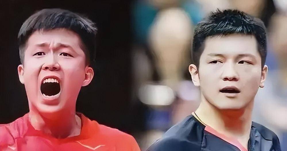 王楚钦赛后采访回应自己的表现