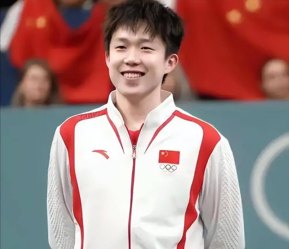 王楚钦赛后采访回应自己的表现