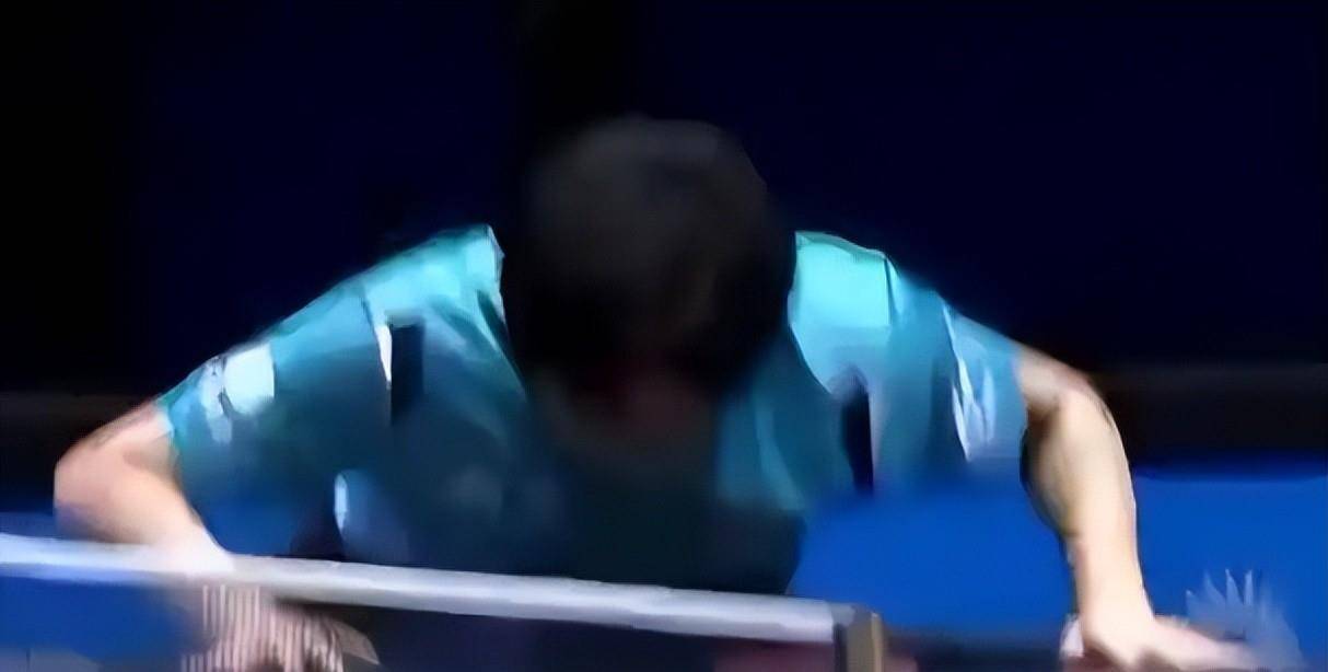 王楚钦赛后采访回应自己的表现