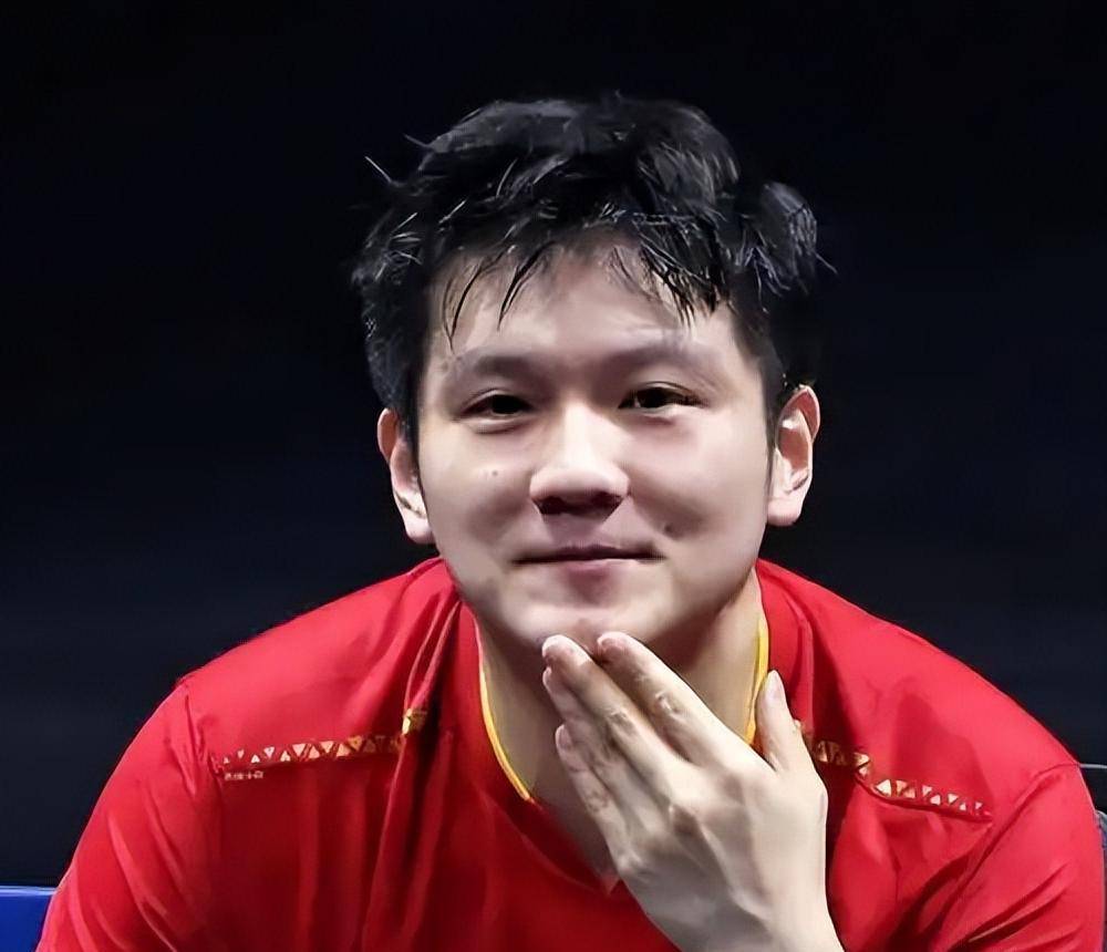 王楚钦赛后采访回应自己的表现